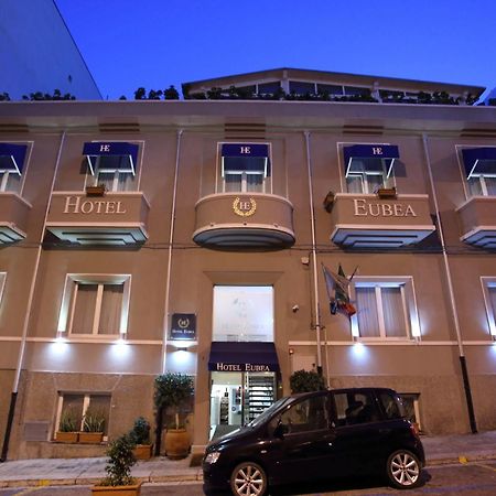Hotel Eubea Реджо ди Калабрия Екстериор снимка