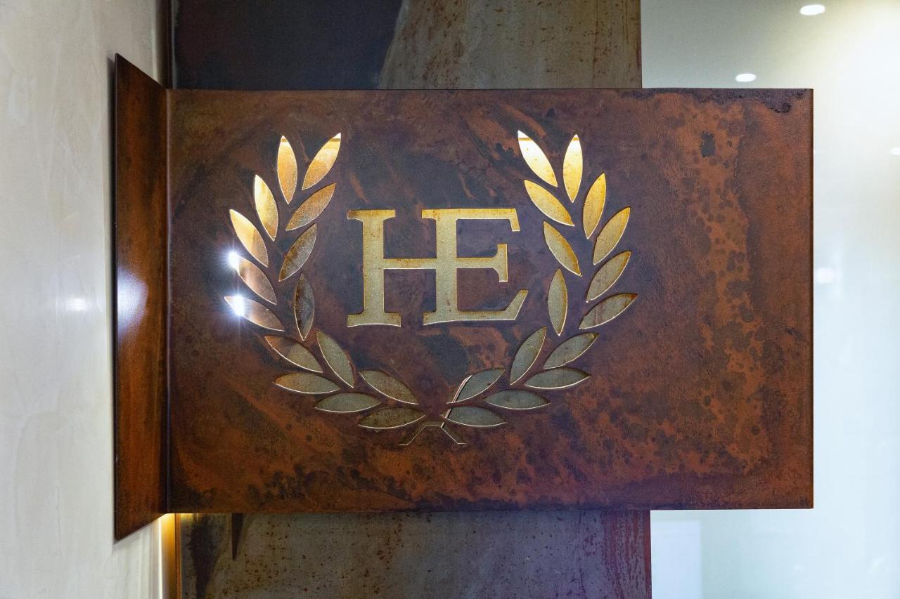 Hotel Eubea Реджо ди Калабрия Екстериор снимка